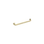 Hafele Edna 160 mm Mat Pirinç Kulp