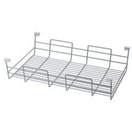 Hafele Elite 490x510x170 mm Krom Tel Sepet