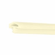 Hafele F05 12 mm Bej Ortadan Basan Çatı Tipi Kapı Fitili