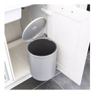 Hafele Fix Krem Çöp Kovası
