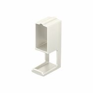 Hafele Frame Mat Beyaz Beyaz Askı Kancası