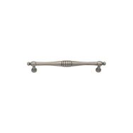 Hafele Gain 160 mm Antik Gümüş Kulp