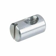 Hafele Galvaniz M6/12x20 mm 100 Adet Bağlantı Gövdesi
