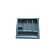 Hafele Gümüş Renk 44x48 cm Smart Çatal Kaşıklık