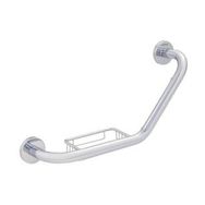 Hafele Hose 440 mm Parlak Krom Açılı Tutamak