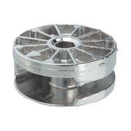 Hafele Maxifix E SW6 18 mm 10 Adet Nikel Kaplama Gövde