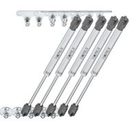 Hafele Notus 80 N 5'li Gazlı Piston