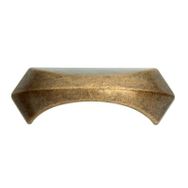 Hafele Nove 96 mm Kabuk Antik Bronz Kulp