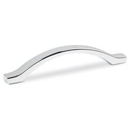 Hafele Olivia 128 mm Parlak Krom Kulp