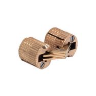 Hafele Pirinç Mat 17-22 mm Zysa Gizli Menteşe
