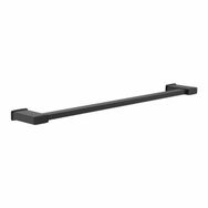Hafele Plato 450 mm Duvara Monte Mat Siyah Havluluk