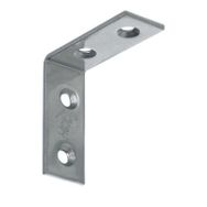 Hafele Sarı Renk 25x25 mm 100 Adet Köşebent