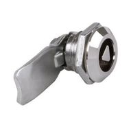 Hafele Üçgen 18 mm Şaft Kapağı Kilidi