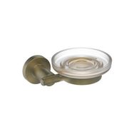 Hafele Verona Antik Bronz Renk Duvara Monte Sabunluk