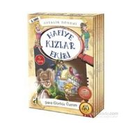 Hafiye Kızlar Ekibi 2. Seri - Ustalık Dönemi 5 Kitap Takım - Sara Gürbüz Özeren