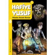Hafiye Yusuf - Patates Suratlı Korsan - Zehra Aygül