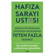 Hafıza Sarayı Ustası Maya Kitap