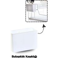 Hagen Beyaz Bulaşıklık Kaşıklığı