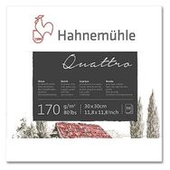 Hahnemühle 170 gr 30x30 cm 50 Yaprak Quattro Eskiz Defteri