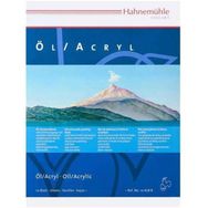Hahnemühle 240 gr 42x56 cm 10 Yaprak Akrilik Yağlı Boya Blok