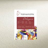 Hahnemühle D Aqua Sulu Boya Blok Rough 220 gr 30x40 cm 30 Yaprak Defter