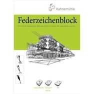 Hahnemühle Federzeichenblok A4 250 gr 10 Yaprak Çizim Defteri