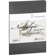 Hahnemühle Nostalgie 190 g A4 40 Yaprak Eskiz Defteri