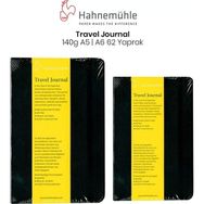 Hahnemühle Travel Journal 62 Yaprak 140 gr Defter