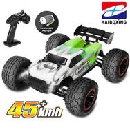 Haiboxing 1/16 Destroyer 45+ KM/H Sürat RTR Elektrikli 4WD Brushless Fırçasız Yeşil Uzaktan Kumandalı Araba