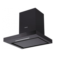 Haier HATS6DCS56B Siyah Duvar Tipi Davlumbaz