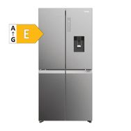 Haier HCW58F18EWMP Inox Buzdolabı