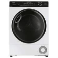 Haier HD100-A2959E-TR Beyaz 10 kg Wi-Fi Bluetooth Bağlantılı Isı Pompalı Kurutma Makinesi