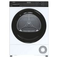 Haier HD90-A2939E-TR Beyaz 9 kg Wi-Fi+Bluetooth Bağlantılı Isı Pompalı Kurutma Makinesi