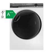 Haier HD90-A3Q979U1-S 9 kg Wi-Fi + Bluetooth Bağlantılı Isı Pompalı Kurutma Makinesi
