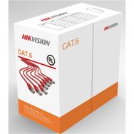 Haikon DS-1LN6-UU 305 m PVC Kılıf 23AWG CAT6 Kablo