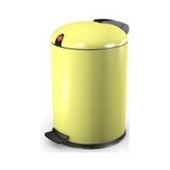 Hailo Design Sarı 4 L Çöp Kovası