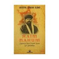Haim Nahum - Hüseyin Serkan Elönü
