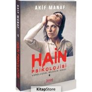 Hain Psikolojisi - Akif Manaf