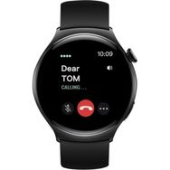 Haino Teko Rw34 Watch 4 Siyah Akıllı Saat