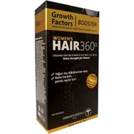 Hair 360 Growth Factors Booster 50 ml Kadınlar için Yoğun Saç Spreyi