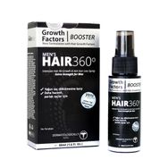 Hair 360 Men Booster Growth Factors Hair Spray 50 ml Erkekler için Saç Spreyi