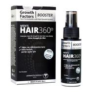 Hair 360 Women Booster Growth Factors Hair Spray 50 ml Erkekler için Saç Spreyi