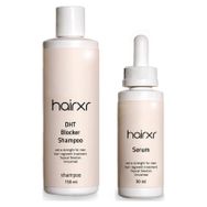 Hairxr 150 ml Saç Bakım Şampuan +30 ml Saç Serumu