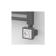 Haiti KTX3 Düz Antrasit 200 Watt 300x1100 cm Termostatlı Elektrikli Havlupan