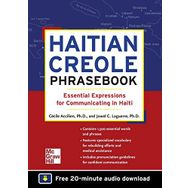 Haitian Creole Phrasebook - Essential Expressions for Communicating in Haiti