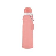 Haitn 600 ml Yaratıcı Silikon Turuncu Suluk