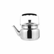 HaiTun Tekettle Paslanmaz Çelik Açık Çaydanlık Karınca Haşlanma Kolu Çay Potu Teaware Su Isıtıcısı