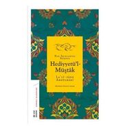 Hak Aşıklarına Rehber Hediyyetü'l-Müştak / Lalizade Abdülbaki