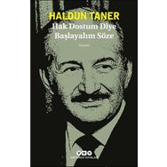 Hak Dostum Diye Başlayalım Söze - Haldun Taner