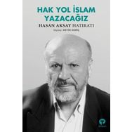 Hak Yol İslam Yazacağız Turkuvaz Kitap